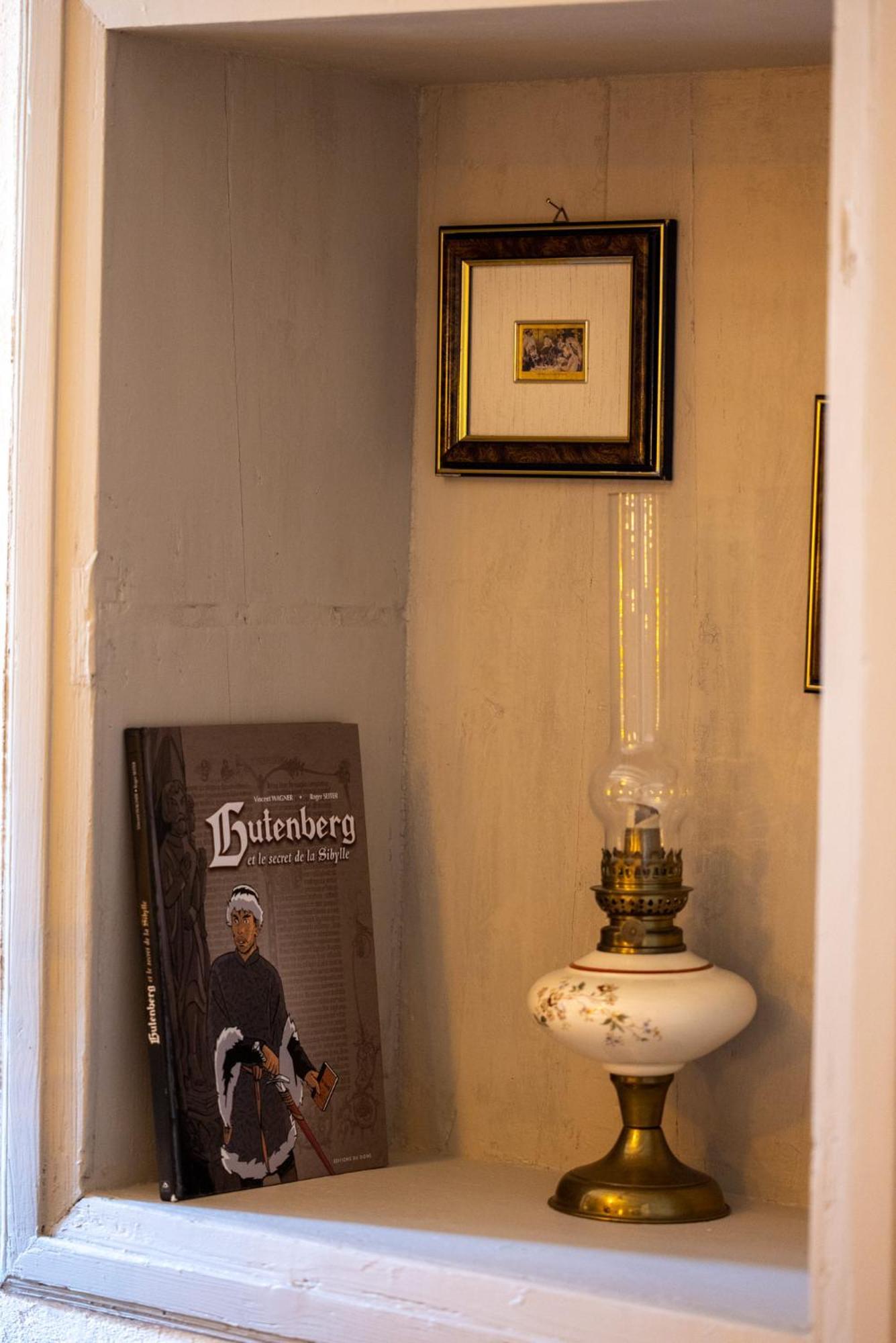 Laterale Residences Riquewihr Quarto foto